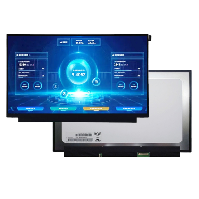 NV133FHM-N61 BOE 13.3 inch LCD Display Module 