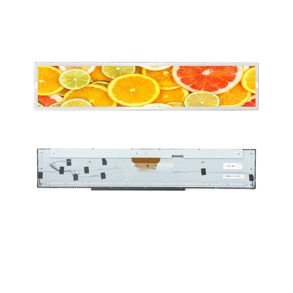 Stretched Bar LCD Screen-36.6 Inch DV366FBM-N10