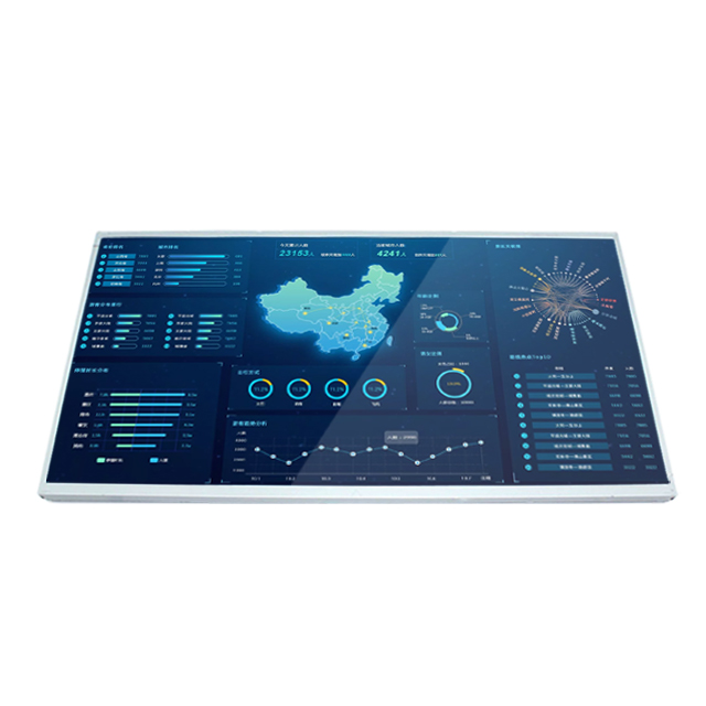 27 inch High Brightness LCD Screen 1920*1080 IPS 1500nits 30pins 