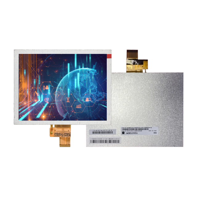 TIANMA LCD Display Module 8 inch 