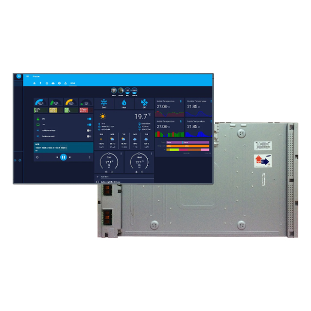 LTI400HA03 LCD Display Screen Moudle 40 inch Samsung