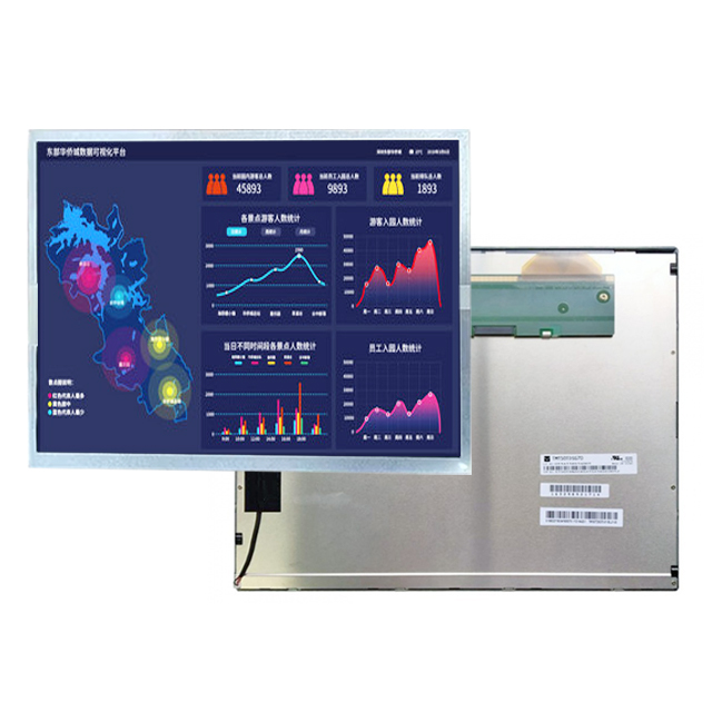TM150TDSG70 TIANMA LCD Display Module 15 inch