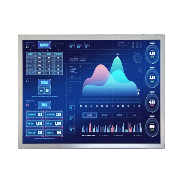 DV150X0M-N10 BOE TFT LCD Display Module 15 inch