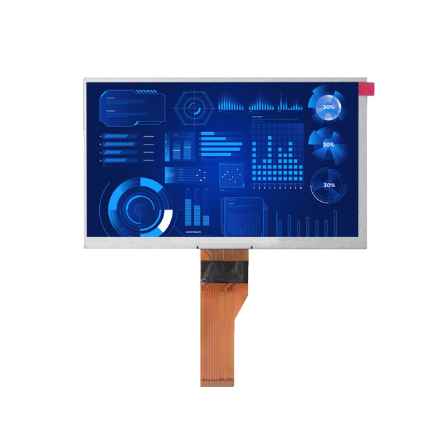 Innolux 7 inch TFT LCD Display Module NJ070NA-23A