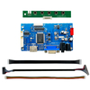 Industrial display monitor controller board