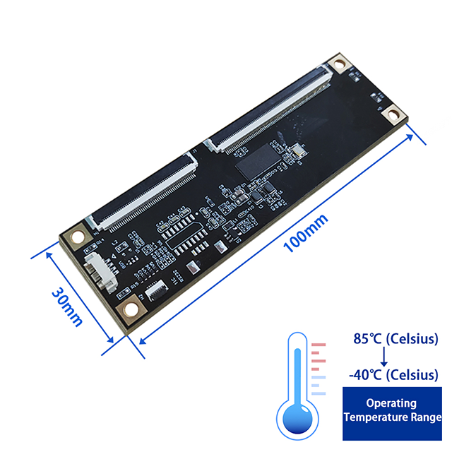 Bảng điều khiển cảm ứng điện dung-GNQ6739C3.P4.V1