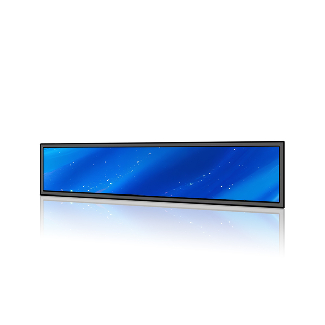 43 inch Mall strip screen advertising all-in-one machine customization