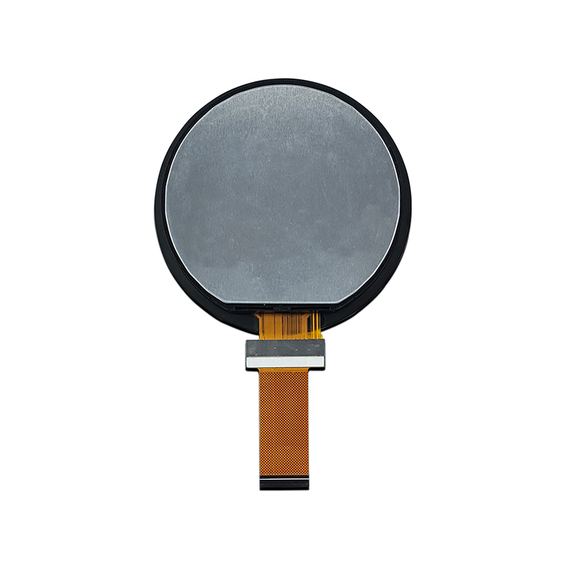 شاشة LCD 3.6 بوصة ، شاشة دائرية ، 544 × 506 ، واجهة RGB ، 40 نقطة ، وحدة TFTLCD Round Round 3.6 بوصة