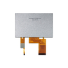 4.3-inch capacitive touch LCD screen 800×480 RGB interface TFT-LCD LCD screen assembly