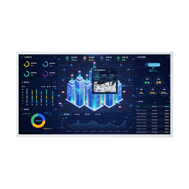M430QVN02.2 LCD Display Screen Moudle 43 inch AUO