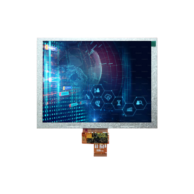TIANMA LCD Display Module 8 inch 