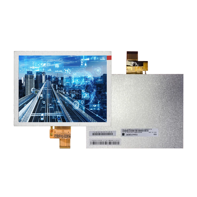 TIANMA LCD Display Module 8 inch 