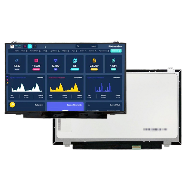 G140XTN01.0 TFT LCD Display Module 14 inch