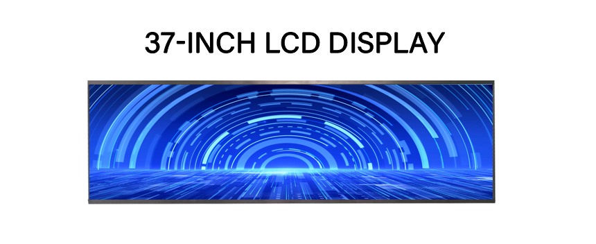 Stretched Bar LCD Screen-37 Inch DV370FBM-N10