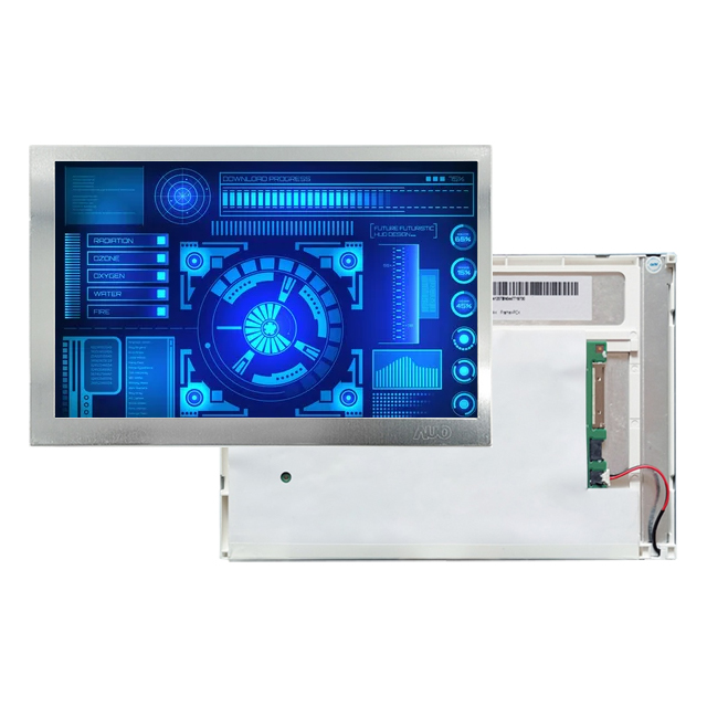 AUO 7 inch TFT LCD Display Module 