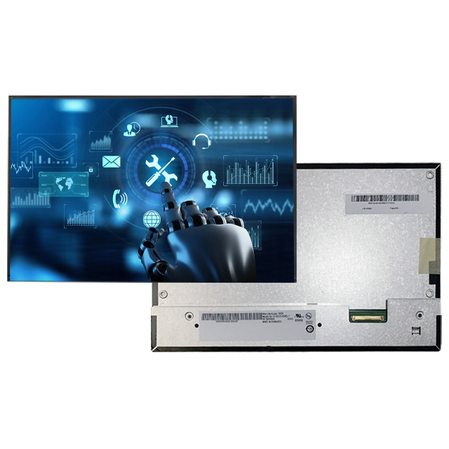 AUO 10.1 inch LCD Display Module 