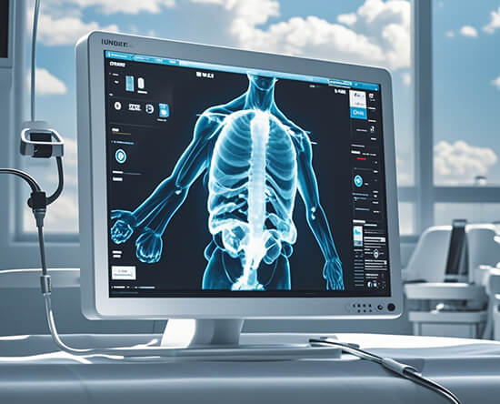 Medical display solution