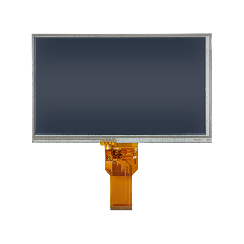 7-inch R touch LCD screen 800×480 RGB interface TFT LCD screen assembly