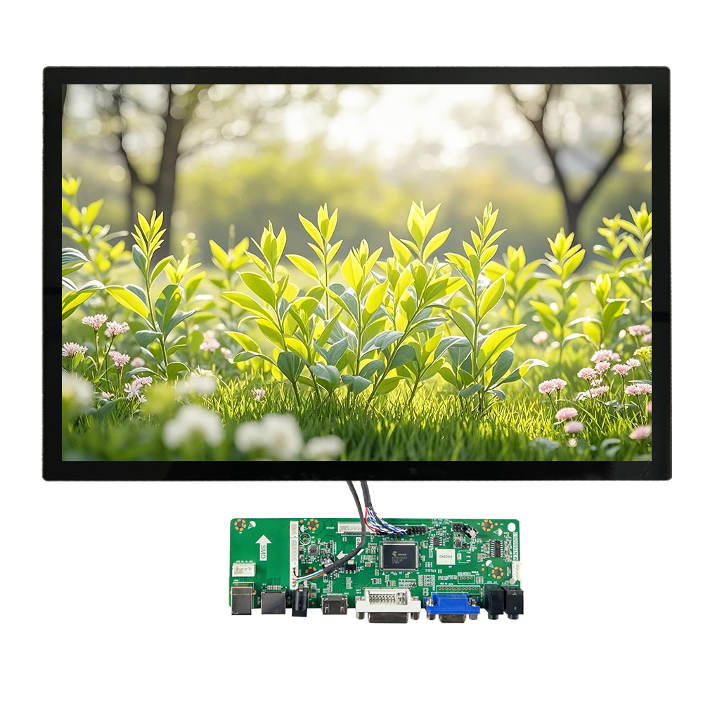  27" LCD Module With Capacitive Touch (PCAP)