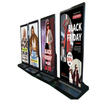 88-inch High-Definition High-Refresh-Rate All-in-One Advertising Display