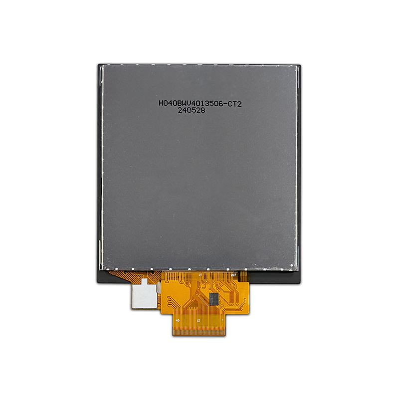 4-inch square LCD screen 720×720 SPI+RGB interface 40pin 4-inch TFT-LCD LCD screen assembly