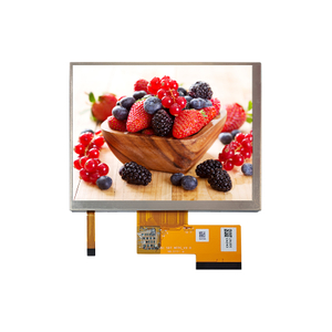 شاشة LCD 5.7 بوصة 640 × 480 وحدة عرض TFT-LCD