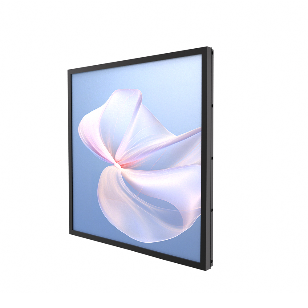 19.2-inch Elevator-specific square screen advertising all-in-one machine recommendation