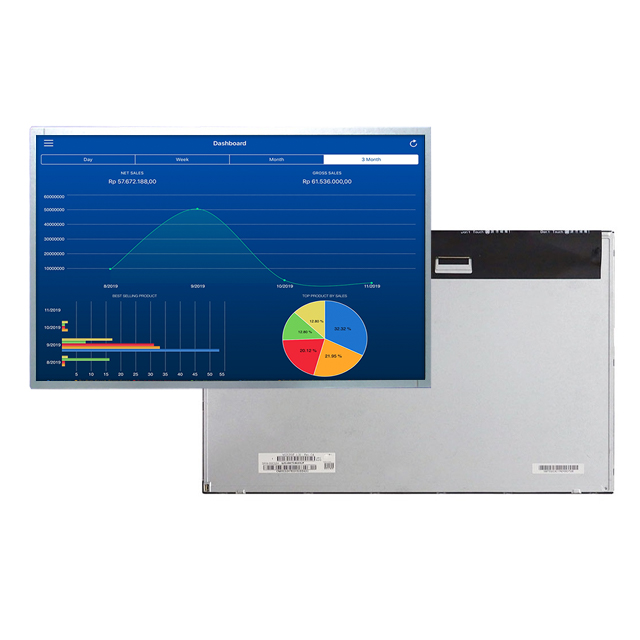 M220ZGE-L20 LCD Display Module 22 inch Innolux