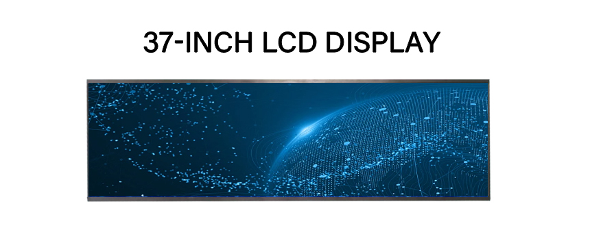 Stretched Bar LCD Screen-37 Inch DV370FBM-N10