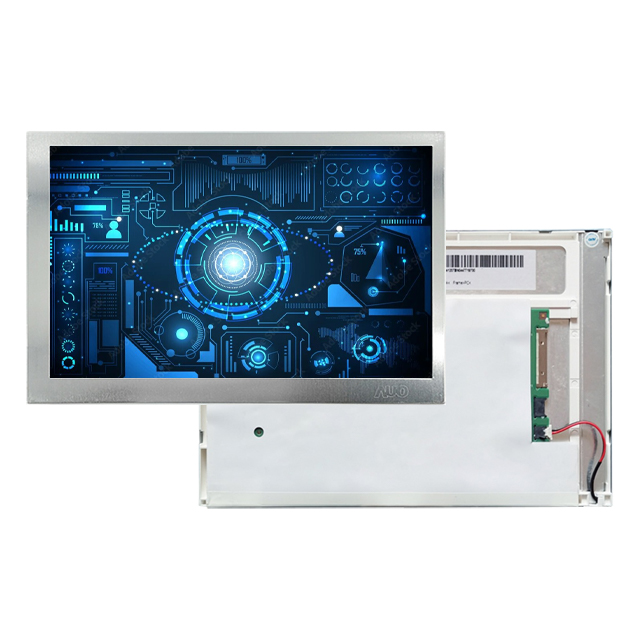 AUO 7 inch TFT LCD Display Module 