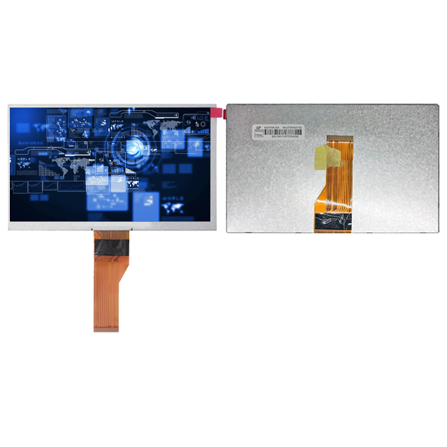 Innolux 7 inch TFT LCD Display Module NJ070NA-23A