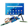 Industrial display monitor controller board