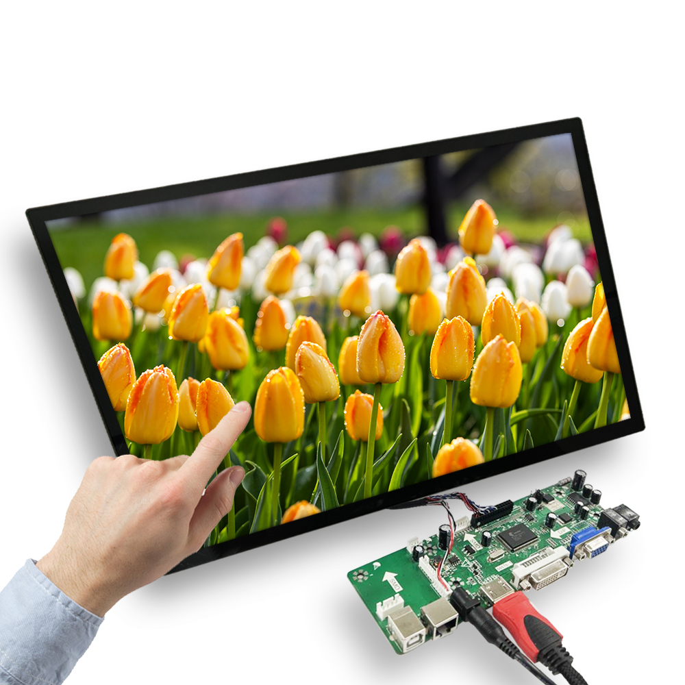  27" LCD Module With Capacitive Touch (PCAP)