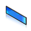 36.2 inch High-Brightness LED Strip Screen Digital Signage Solution