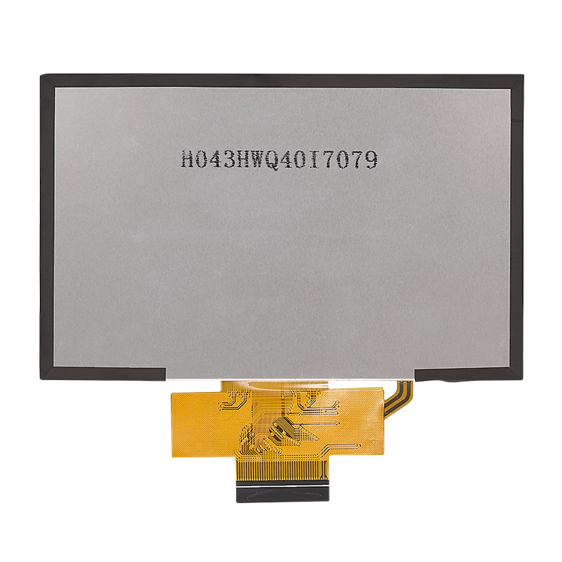 4.3-inch display 480×272 RGB interface wide temperature LCD screen TFT-LCD LCD module