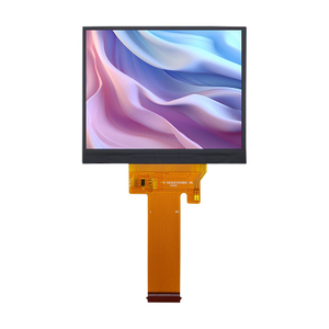 شاشة LCD 3.5 بوصة 640 × 480 واجهة MIPI 3.5 بوصة TFT-LCD CRYSTAL MODULE