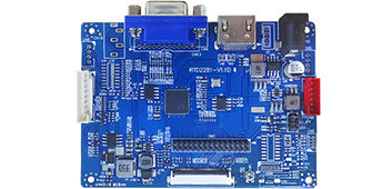 Drive Control Board