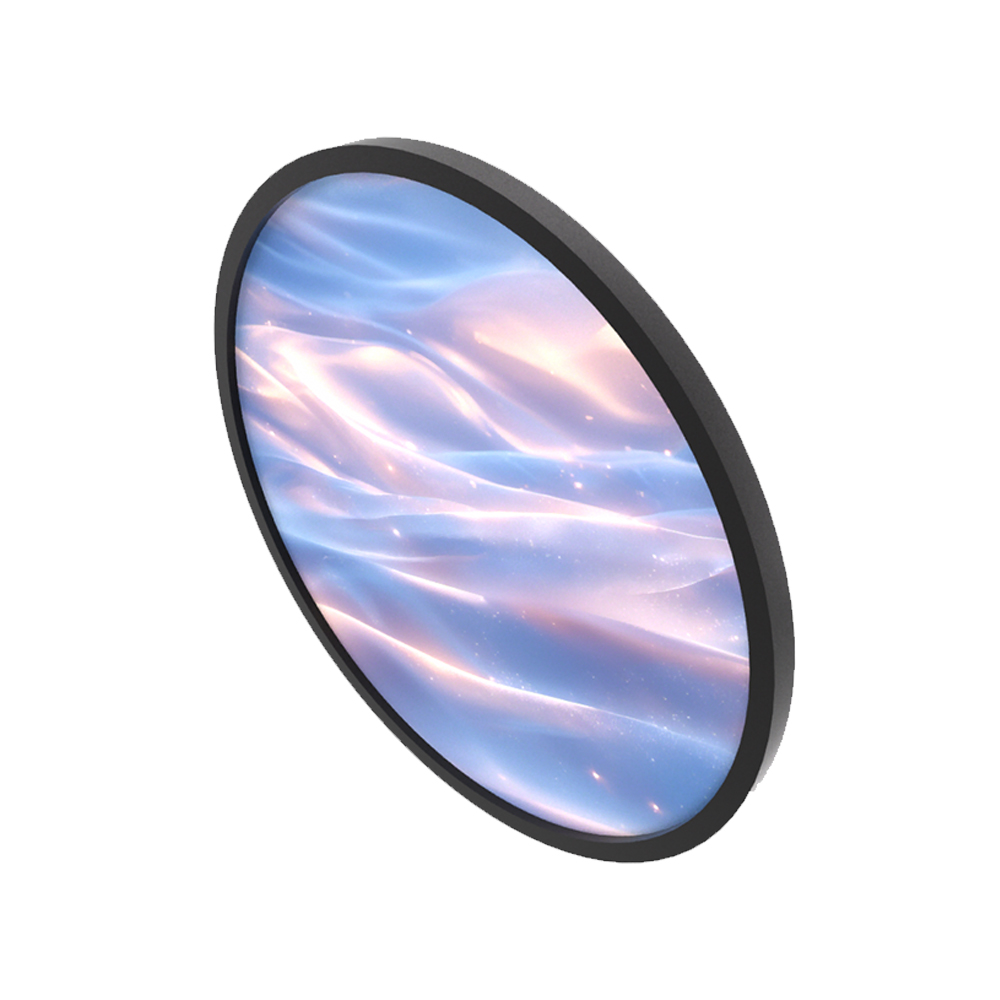 23.6-inch Touch Interactive Circular Screen Android-Based Round Advertising Display