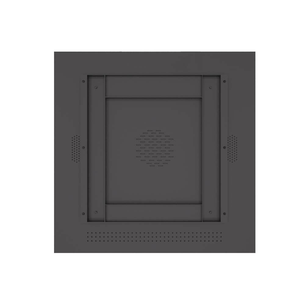 19.2-inch Elevator-specific square screen advertising all-in-one machine recommendation