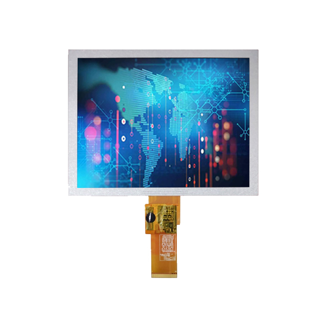 TIANMA LCD Display Module 8 inch 