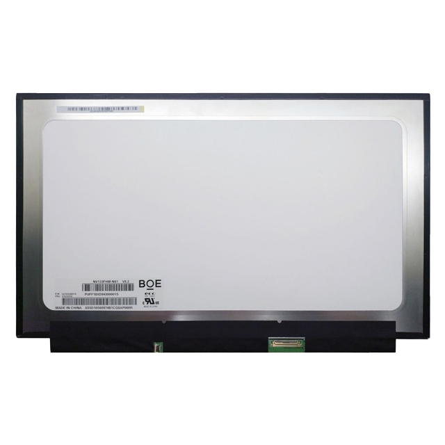 NV133FHM-N61 BOE 13.3 inch LCD Display Module 