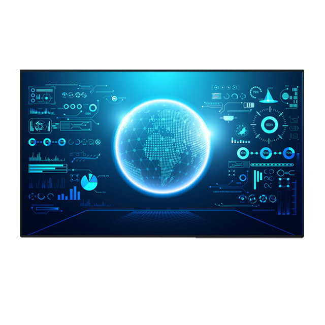 HV750QUB-N9D LCD Display Screen Moudle 75 inch BOE