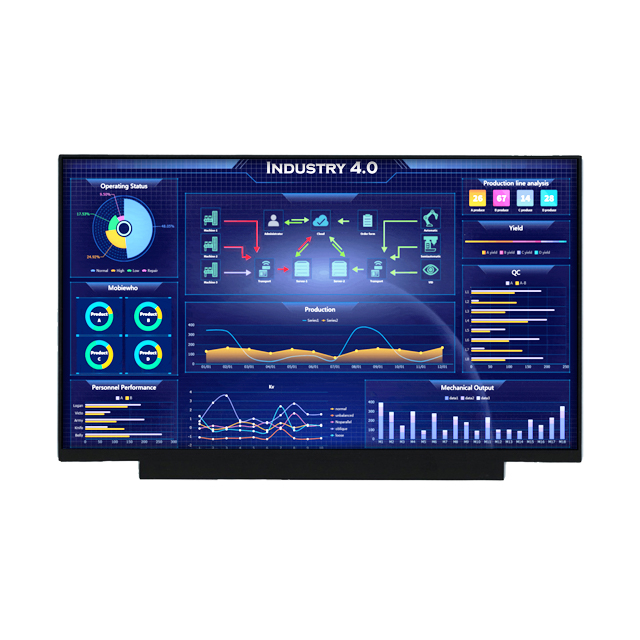 NV140FHM-N48 TFT LCD Display Module 14 inch