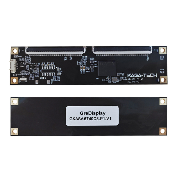 Capacitive Touch Controller Board-KASA6740