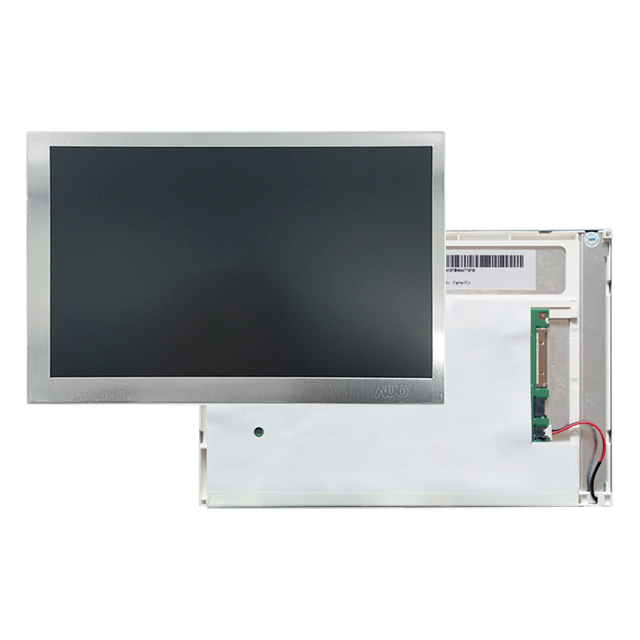 AUO 7 inch TFT LCD Display Module 