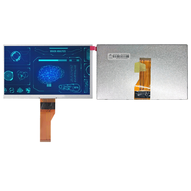 Innolux 7 inch TFT LCD Display Module NJ070NA-23A