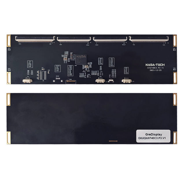 Capacitive Touch Controller Board-KT6740