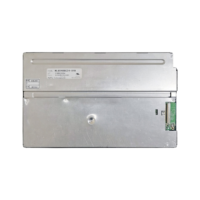 NLT 9 Inch TFT LCD Display Module