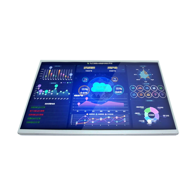 10.1 inch 1920*1080 IPS 1000nits 40pins High Brightness LCD Screen