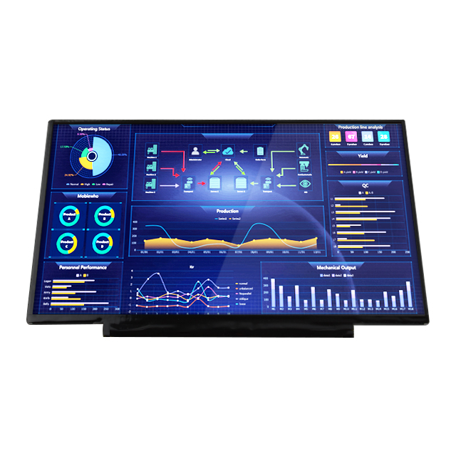 13.3 inch High Brightness LCD Screen 1920*1080 IPS 1000nits 30pins 